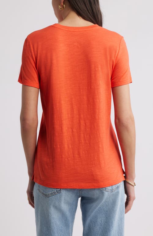 Caslonr Caslon(r) Cotton & Modal T-shirt