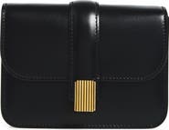 Khaite Blake Nano Leather Shoulder Bag