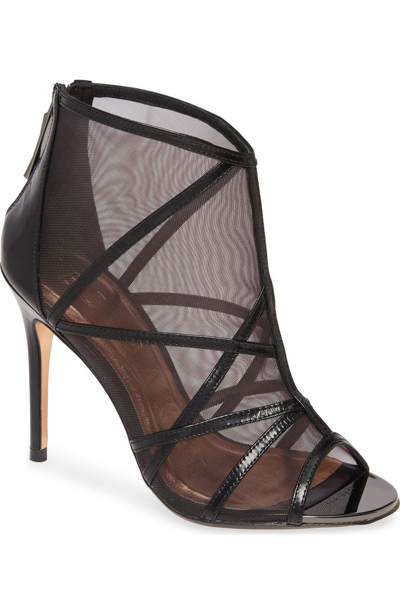 Ted Baker London Taminaa Mesh Bootie, Main, color,