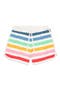  Ivory Candy Stripe