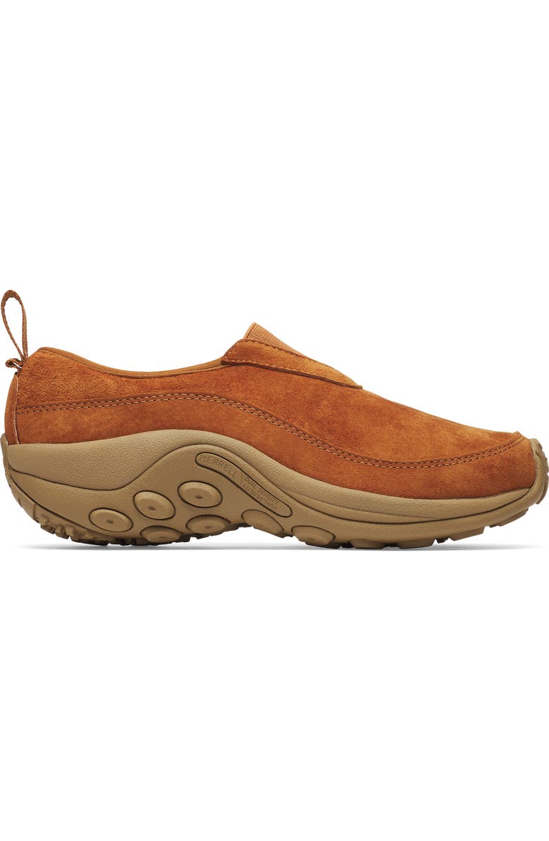 Merrell Jungle Moc Cozy Luxe Slip-On Sneaker, Alternate, color, Korma