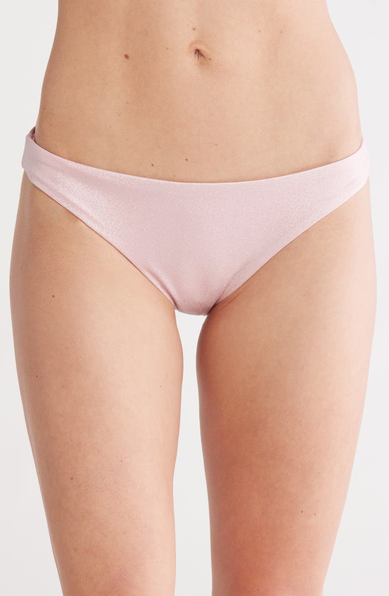 Kurt Geiger London Eye Brief Bikini Bottoms, Main, color, 