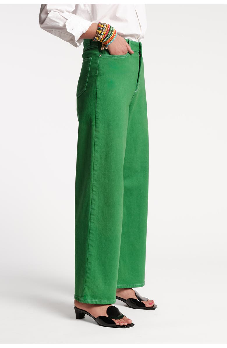 Frances Valentine Ace Jean, Alternate, color, Treetop