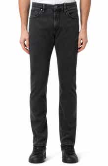 34 Heritage Courage Straight Leg Jeans