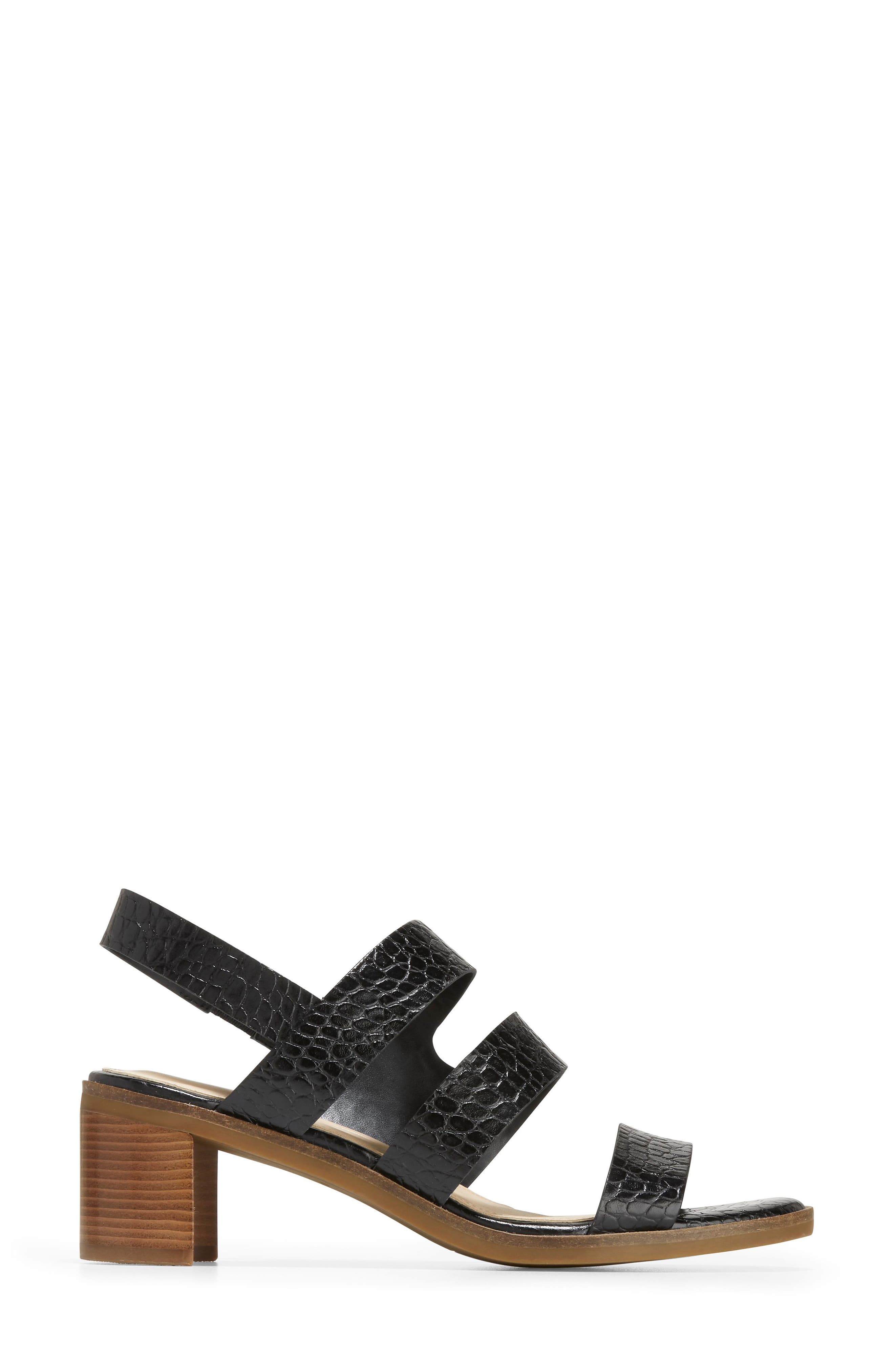 Cole Haan Grand Series Adella Block Heel Sandal, Alternate, color, 