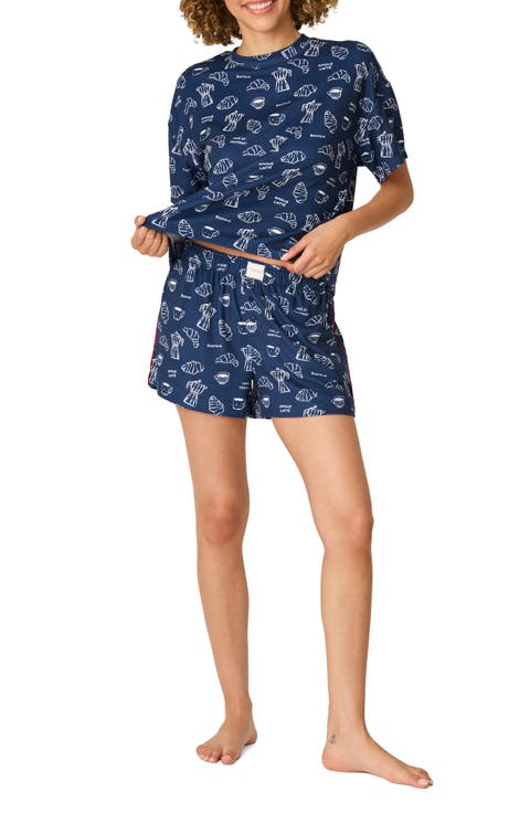 Bonjour Babe 2-Piece Pajamas