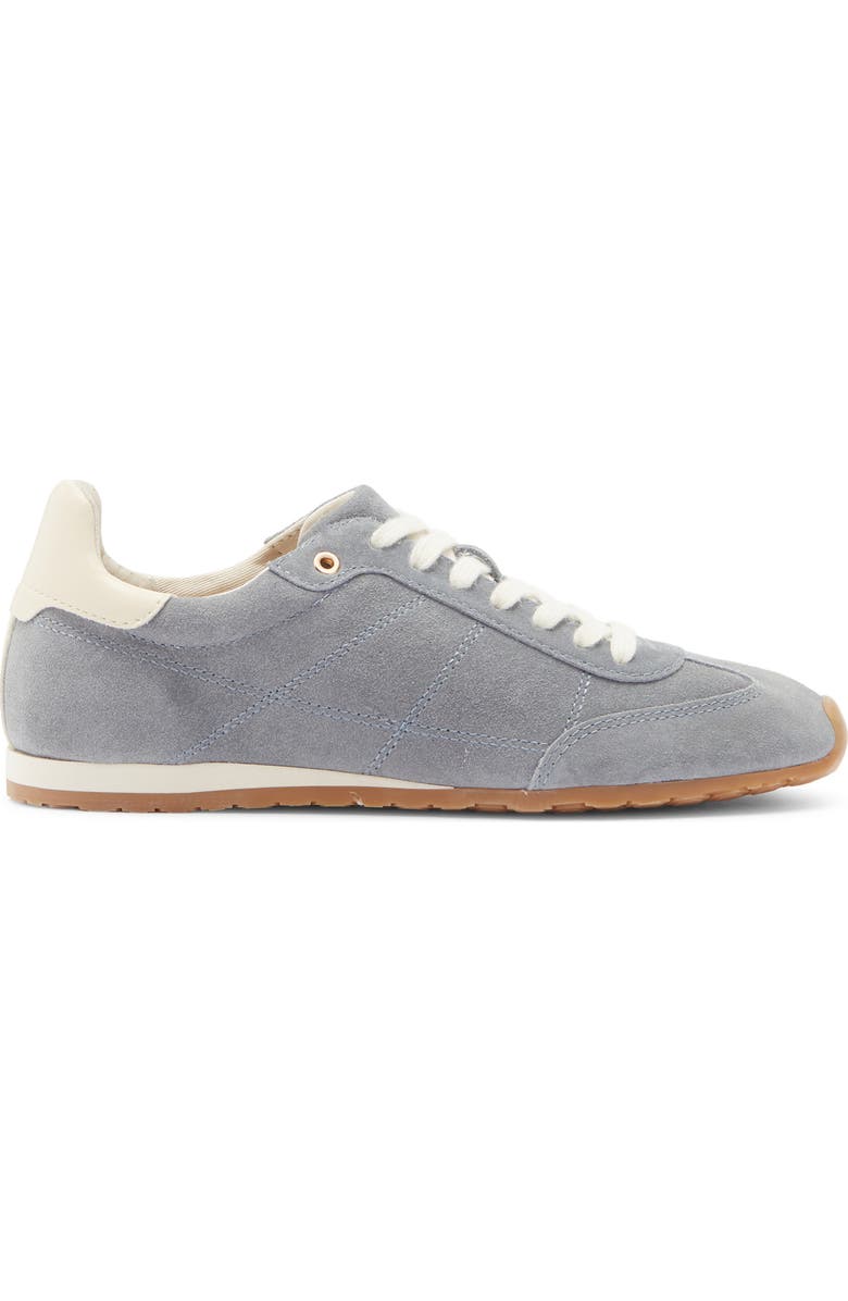 Dolce Vita Diane Sneaker, Alternate, color, Smoke Suede