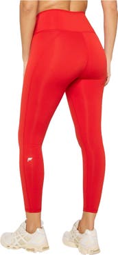 Fabletics Women's Define PowerHold® High-Waisted 7/8 Leggings