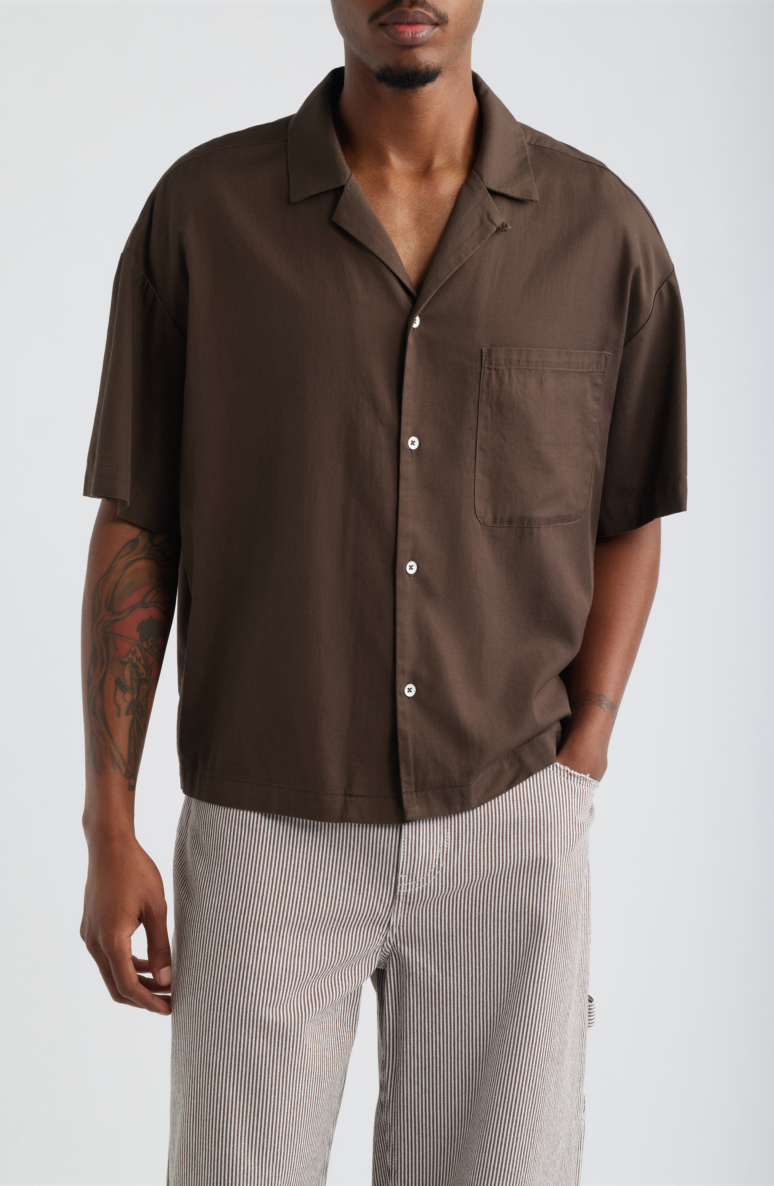 selected BROWN