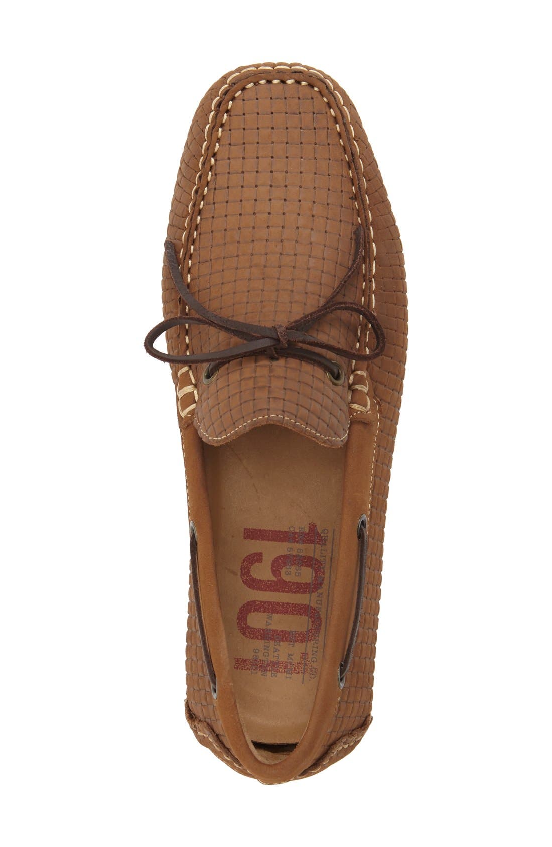 1901 Venture Driving Shoe, Alternate, color, 
