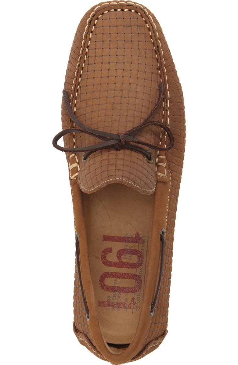 1901 Venture Driving Shoe, Alternate, color,