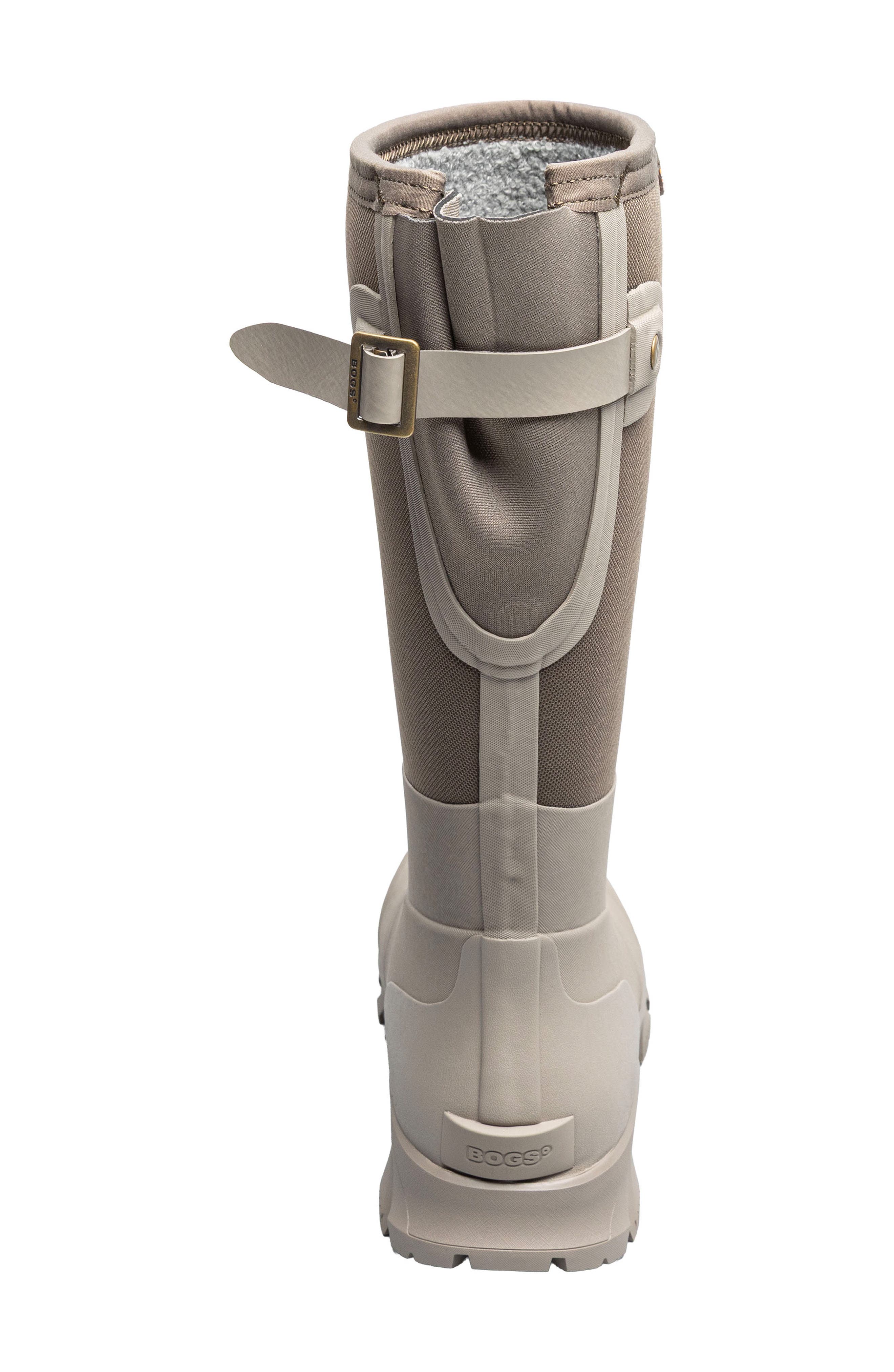 Whiteout II Waterproof Boot, Alternate, color, TAUPE MULTI