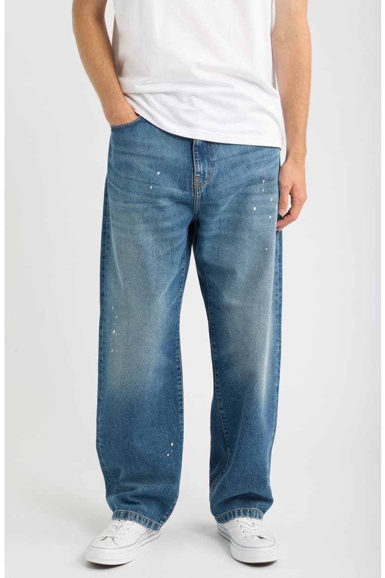 CARHARTT WIP Landon Tapered Leg Jeans