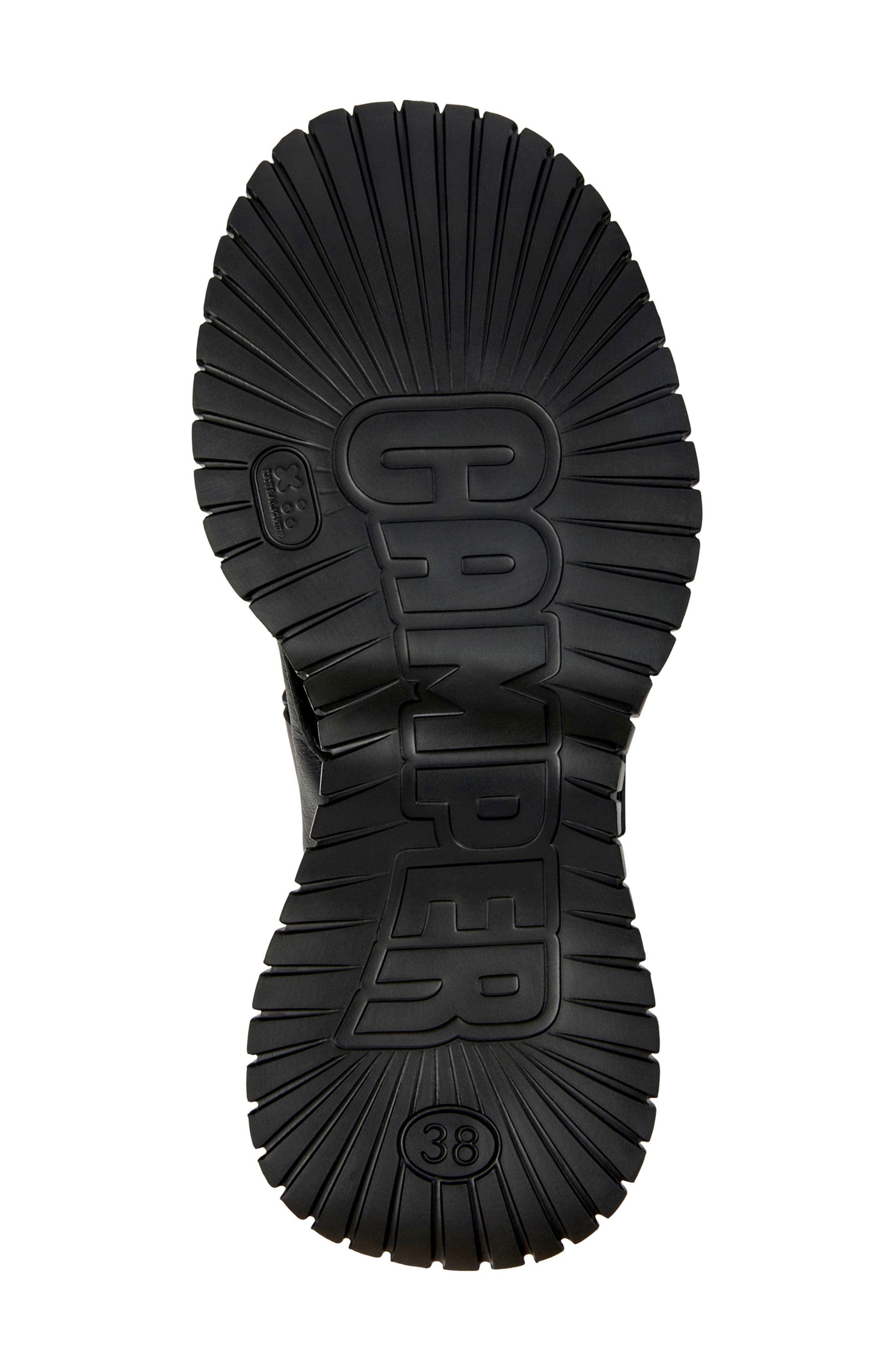 Camper BCN Sandal, Alternate, color, Black