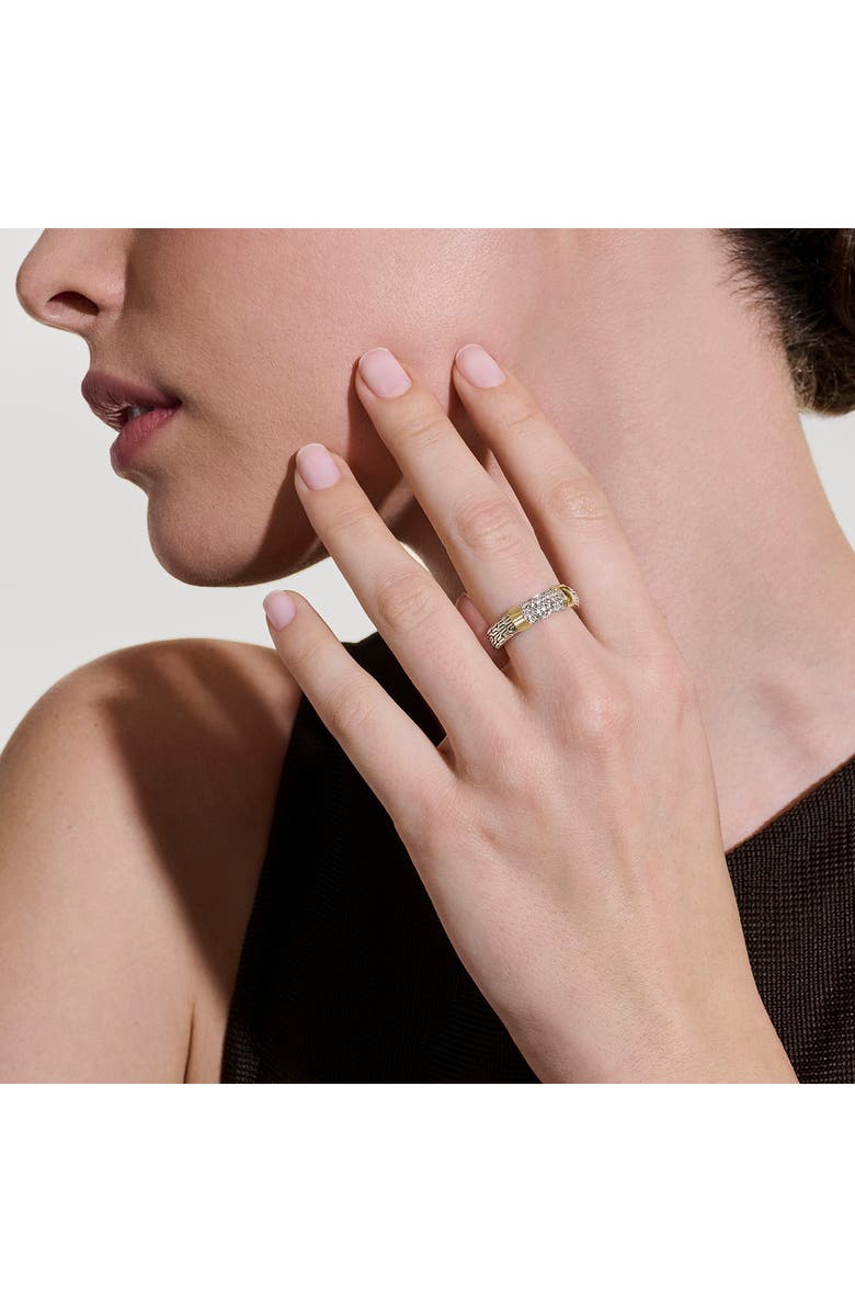 JH Essentials 14K Gold Ring, 5mm