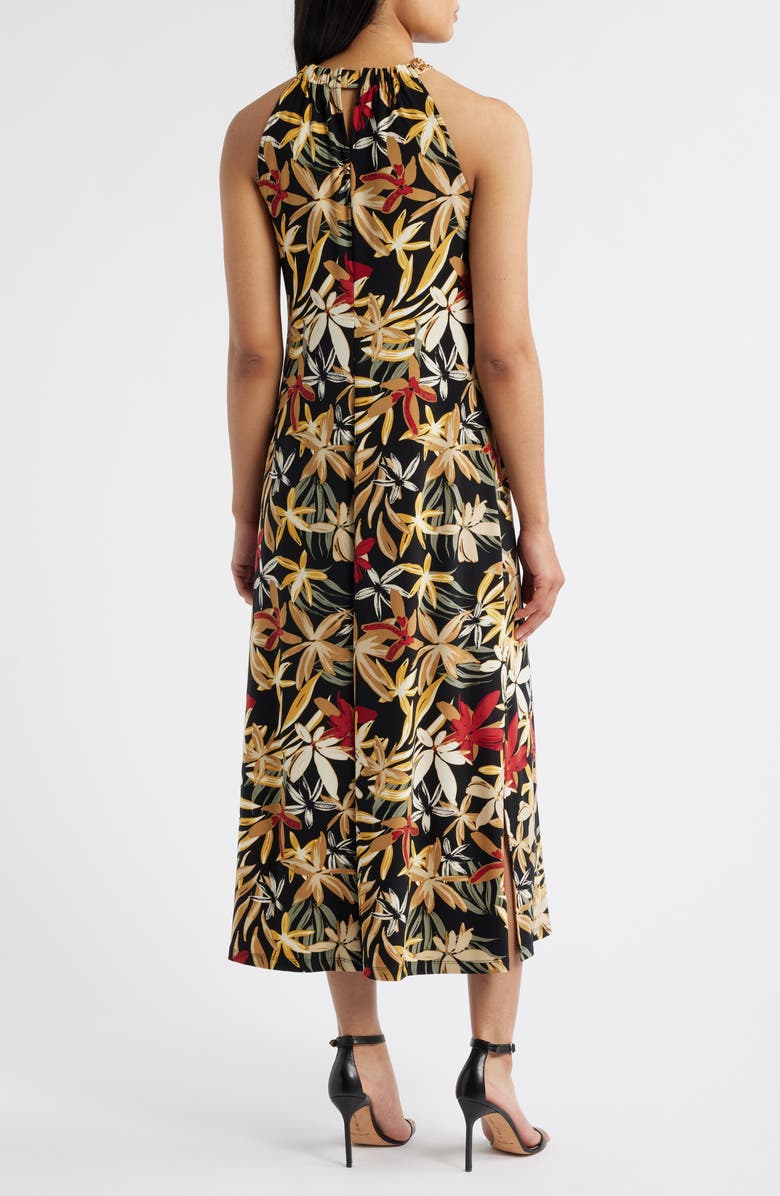 Anne Klein Modern Maxi Dress, Alternate, color, 