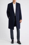 Nordstrom Italian Cashmere Overcoat