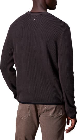 Harvey Crewneck Cotton Sweater