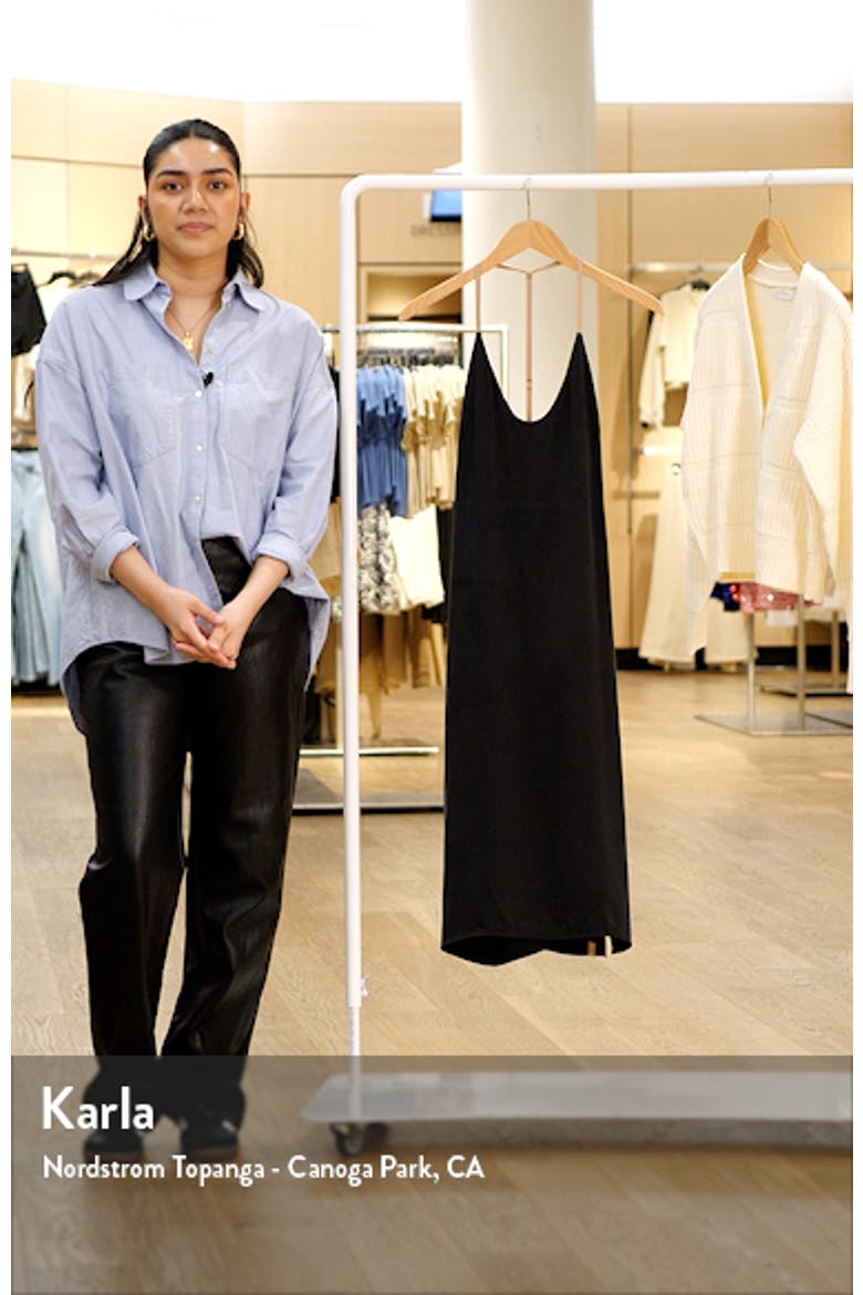 Washable Silk Nightgown video