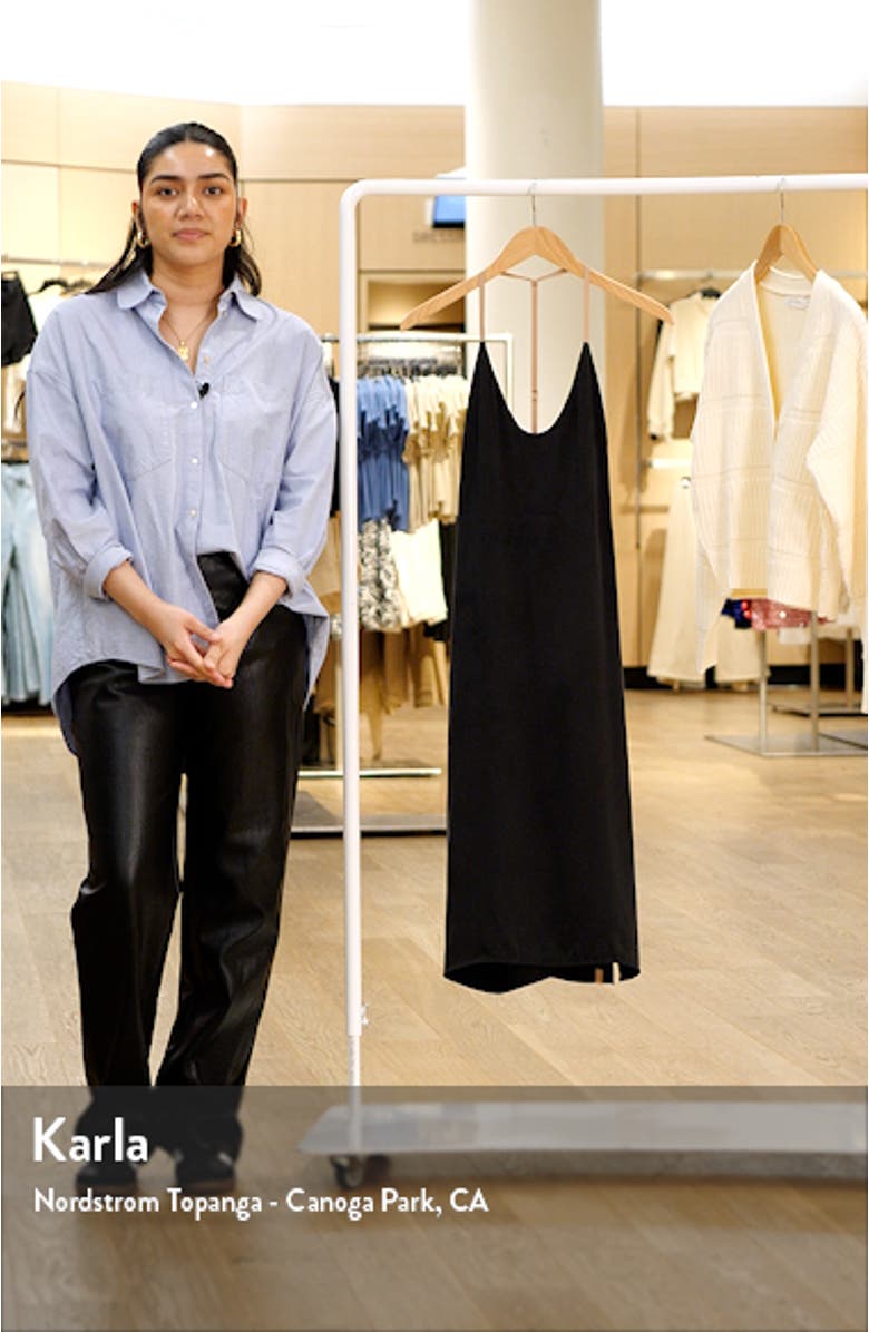 Washable Silk Nightgown, sales video thumbnail