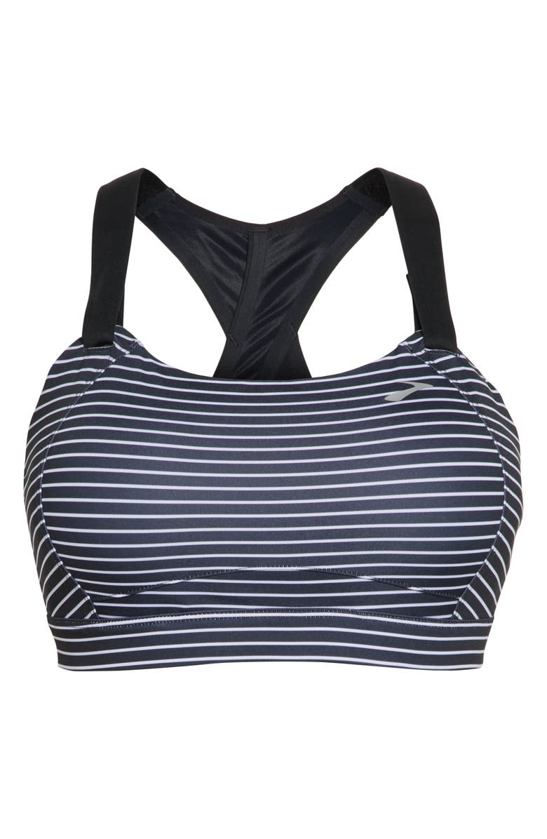 Brooks Juno Bra, Alternate, color, 