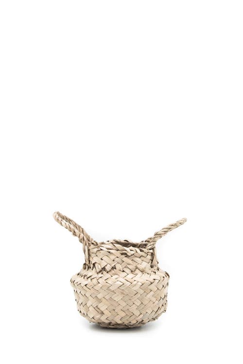 Pillowpia Tabletop Belly Basket
