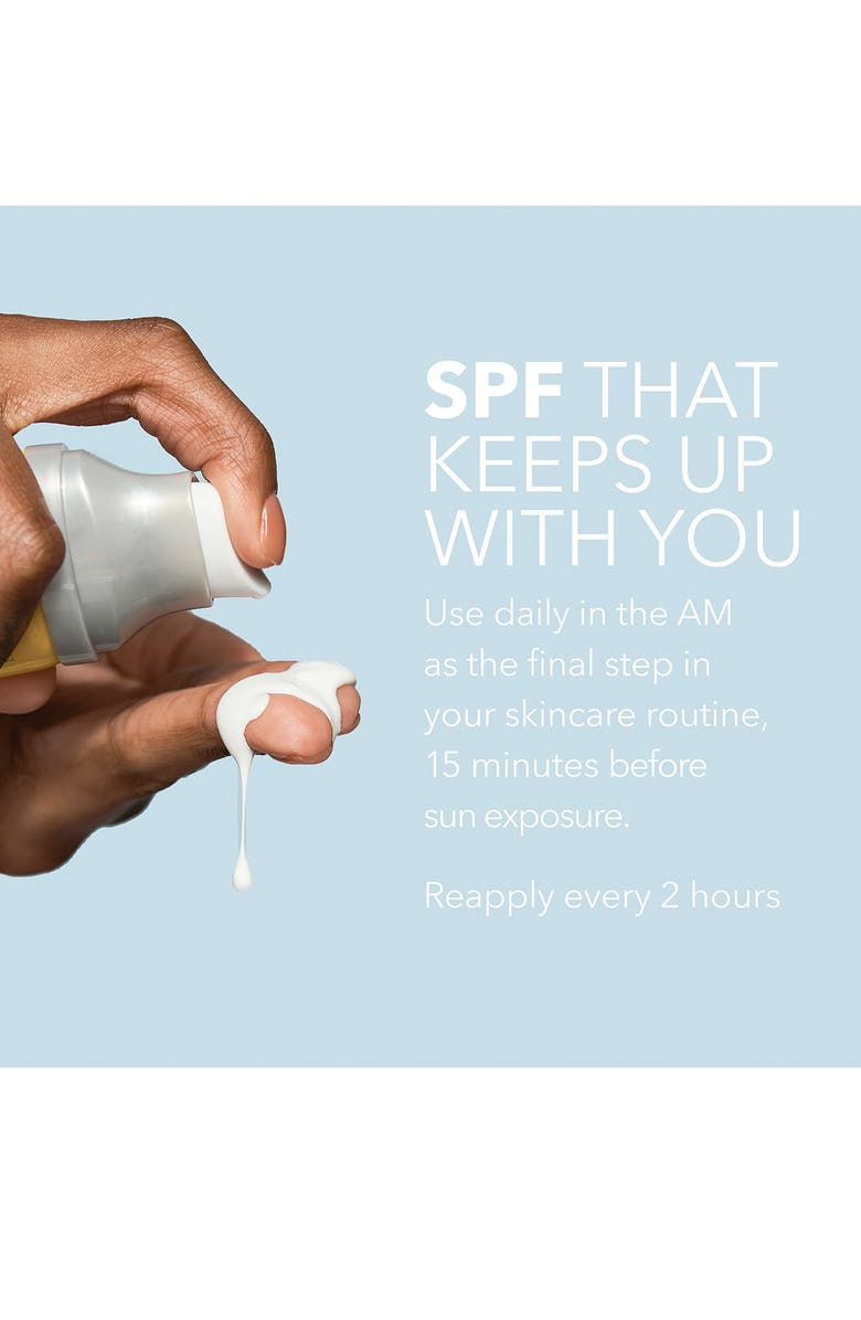 Dr. Dennis Gross Skincare All-Physical Ultimate Defense Broad Spectrum Sunscreen SPF 50 PA++++, Alternate, color,