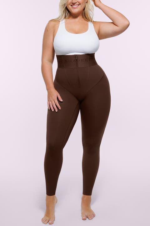 Bare Essentials AirSlim High-Waisted Full-Length Shaping Leggings