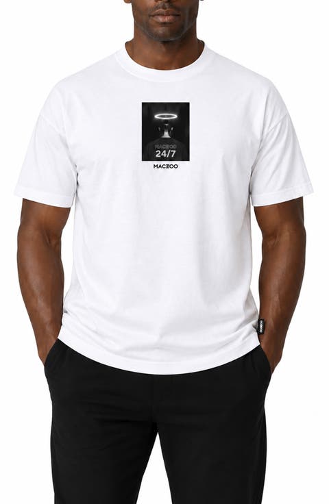 Marthyr Graphic T-Shirt