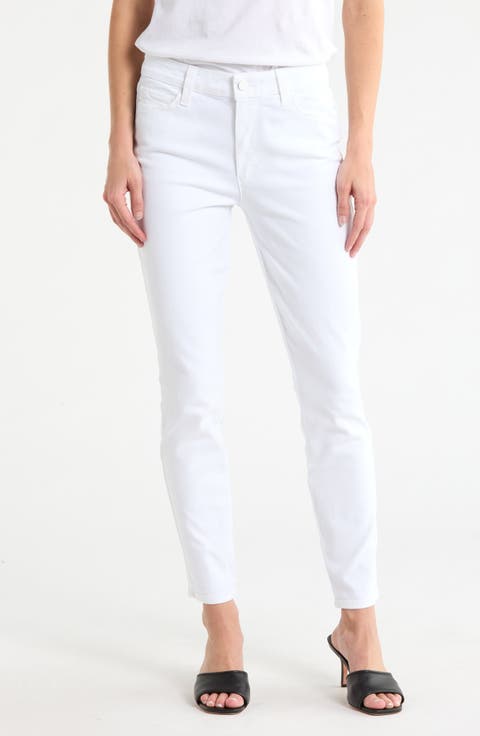 Hoxton Ankle Skinny Jeans