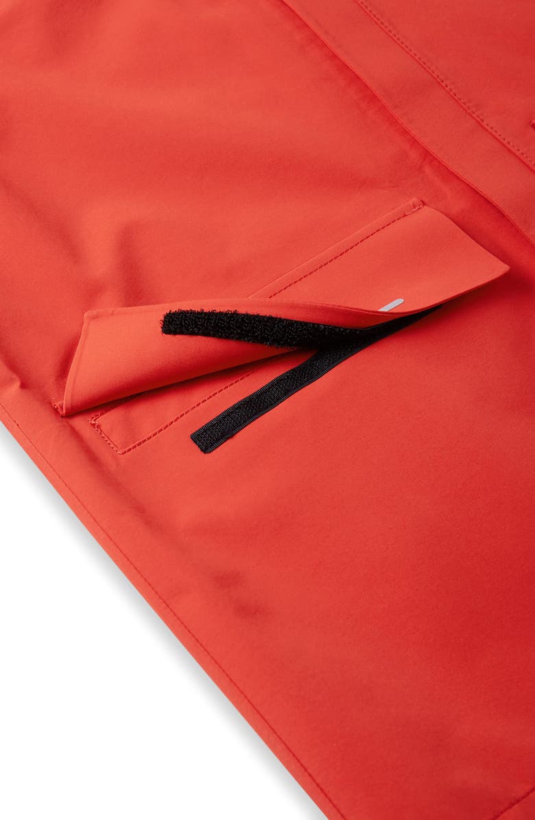 Reima Kids' Voyager Reimatec Waterproof Rain Jacket, Alternate, color, 