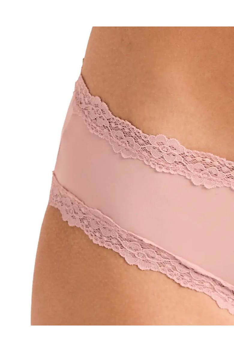 Mariola Hipster Panties, Alternate, color, Medium beige