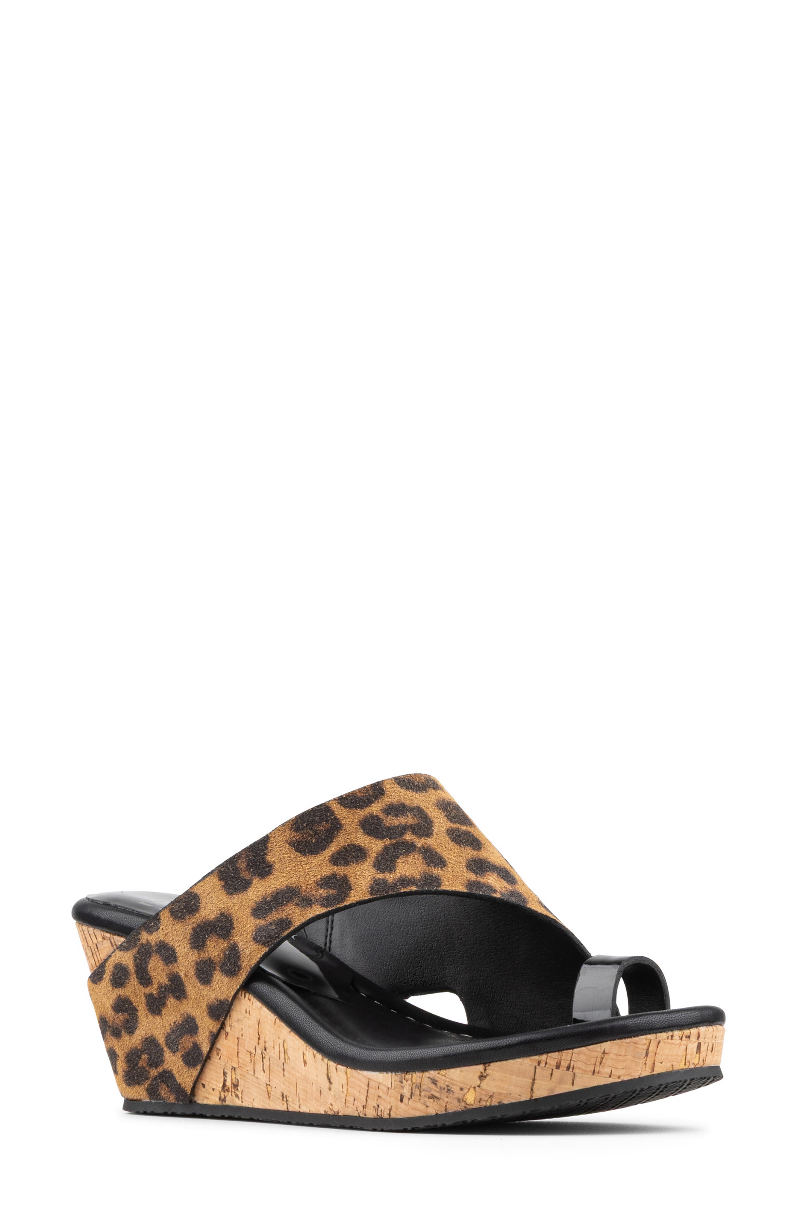 Donald Pliner Gyer Wedge Sandal