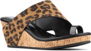 Donald Pliner Gyer Wedge Sandal