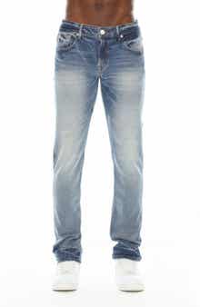 HVMAN Punk Stretch Super Skinny Jeans