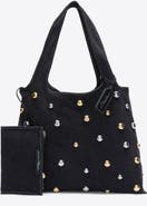 3.1 Phillip Lim Dome Embellishment Market Tote Bag