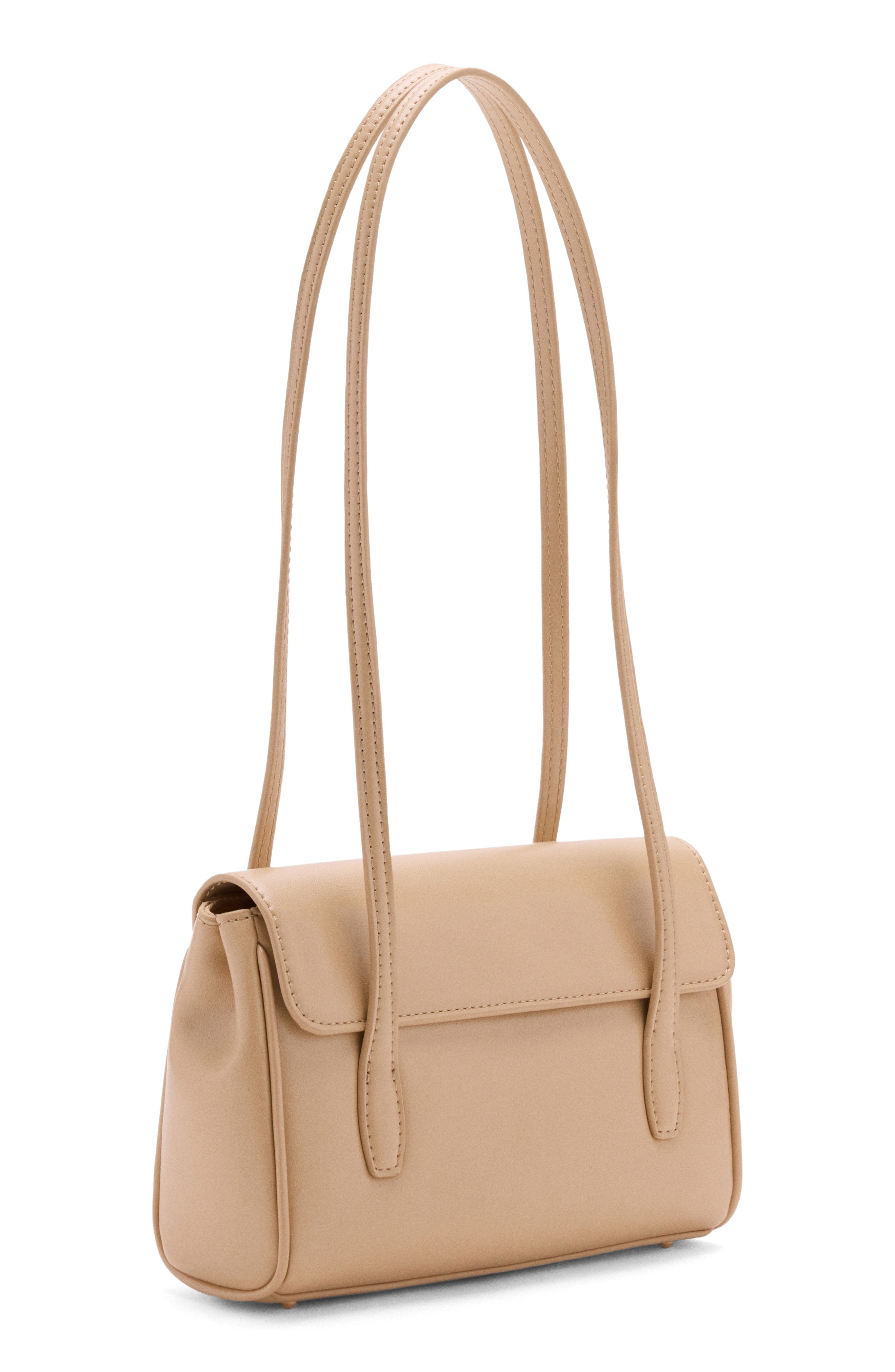 Amadora Mini Shoulder Bag, Alternate, color, MEDIUM BROWN