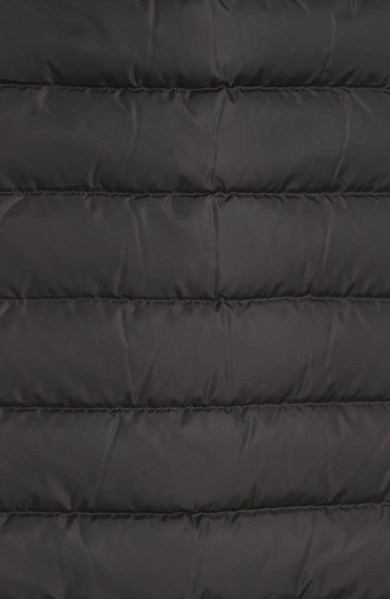 Moncler Born to Protect Project Lemenez Hooded Quilted Down Puffer Coat, Alternate, color, 