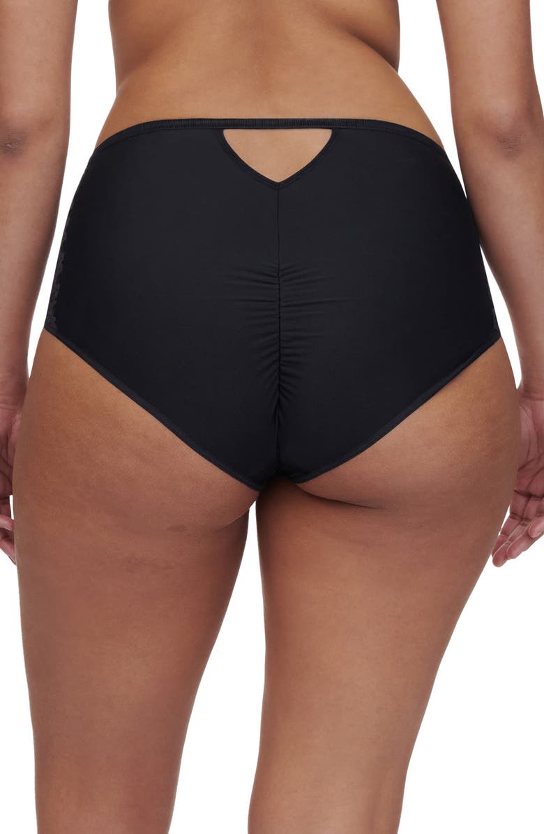 CHANTELLE PULP High Waist Briefs, Alternate, color, 