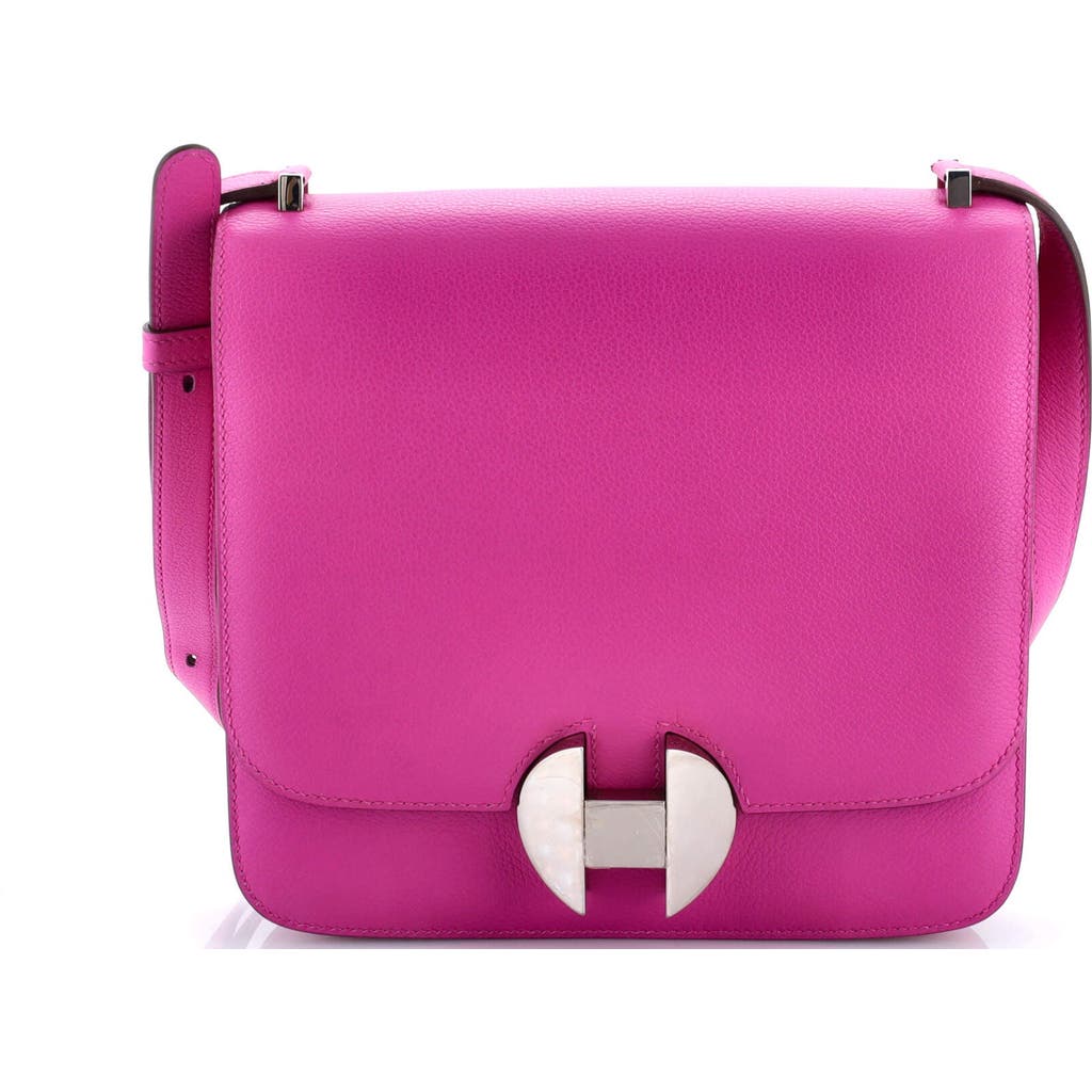 Pre-owned Hermes  Hermes 2002 Shoulder Bag Evercolor 20 In Multi