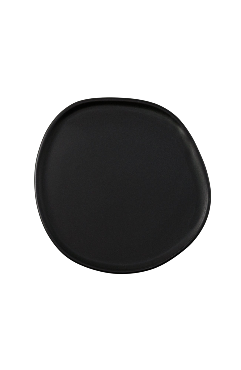 Haand Ripple Salad Plate, Main, color, 