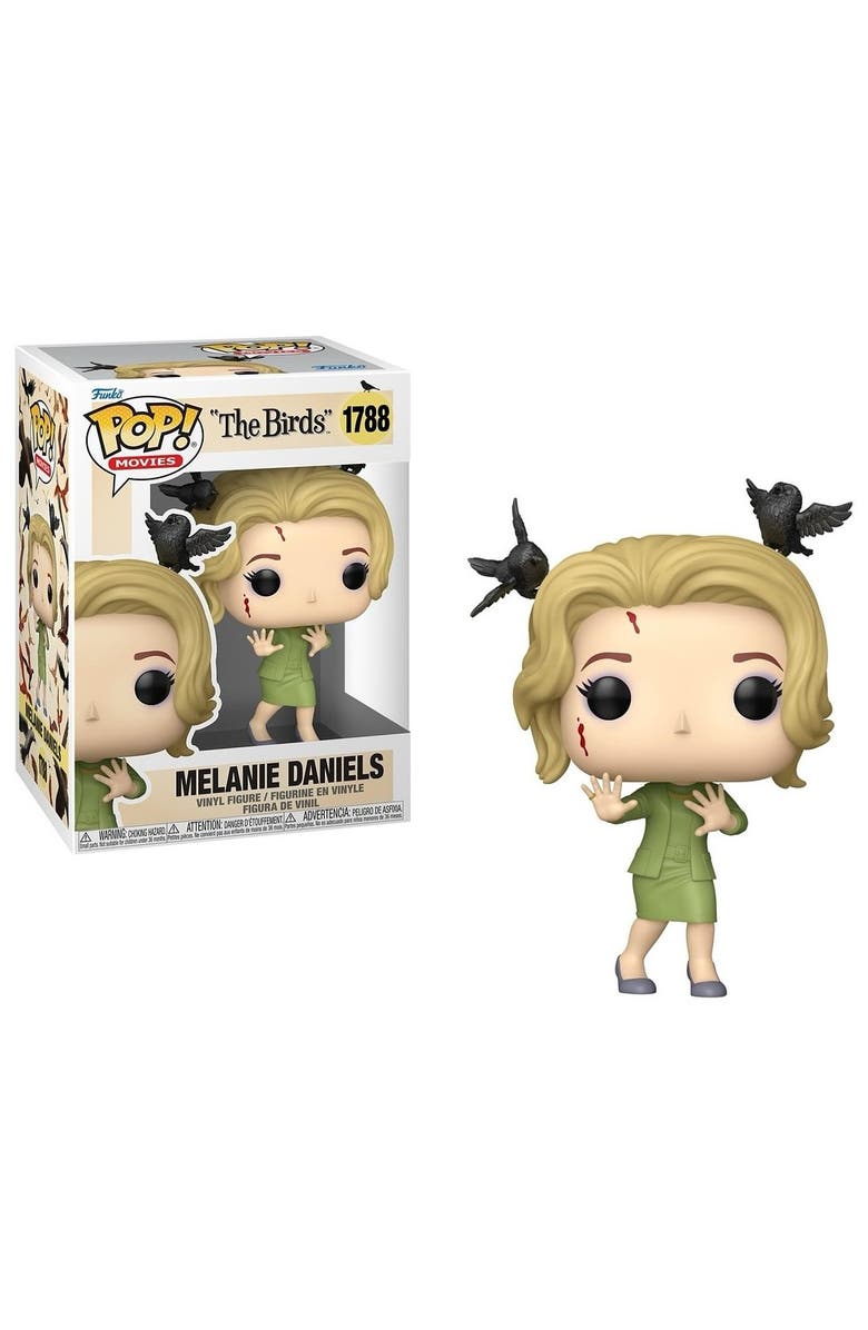 Funko Melanie Daniels (The Birds) Funko Pop! Movies, Main, color, Multi-Color