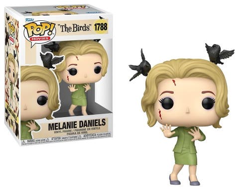 Melanie Daniels (The Birds) Funko Pop! Movies