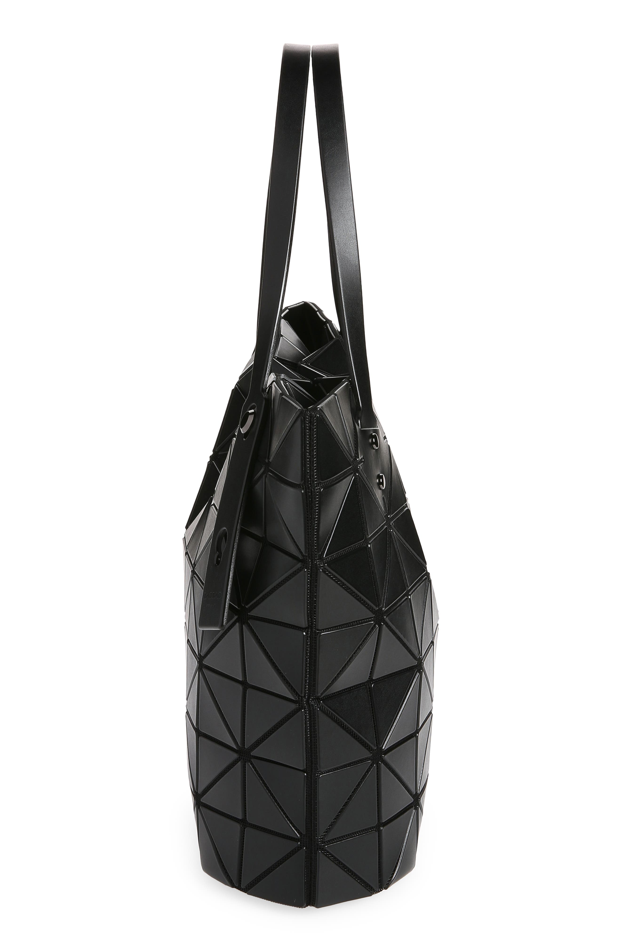 Bao Bao Issey Miyake Rock Matte Finish Tote, Alternate, color, 