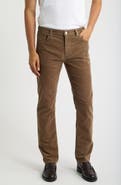 FRAME Modern Fit Straight Leg Stretch Corduroy Pants