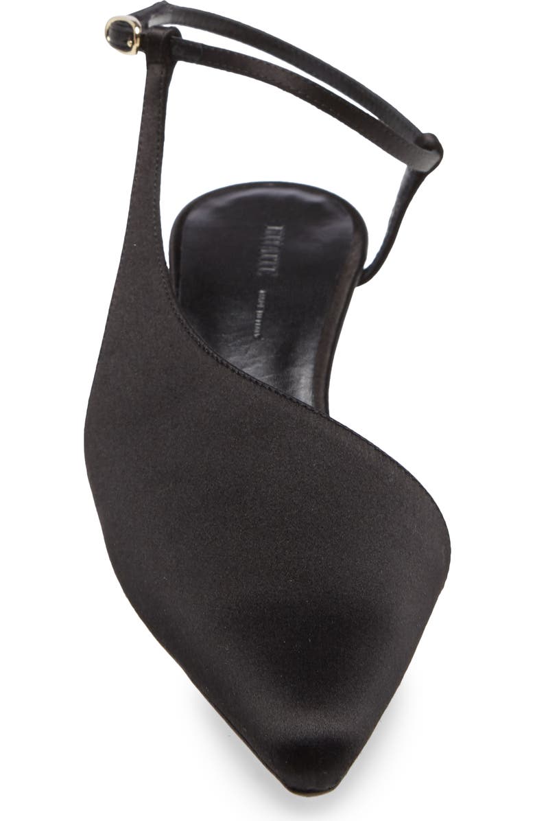 Khaite Seville Ankle Strap Pointed Toe Pump, Alternate, color,