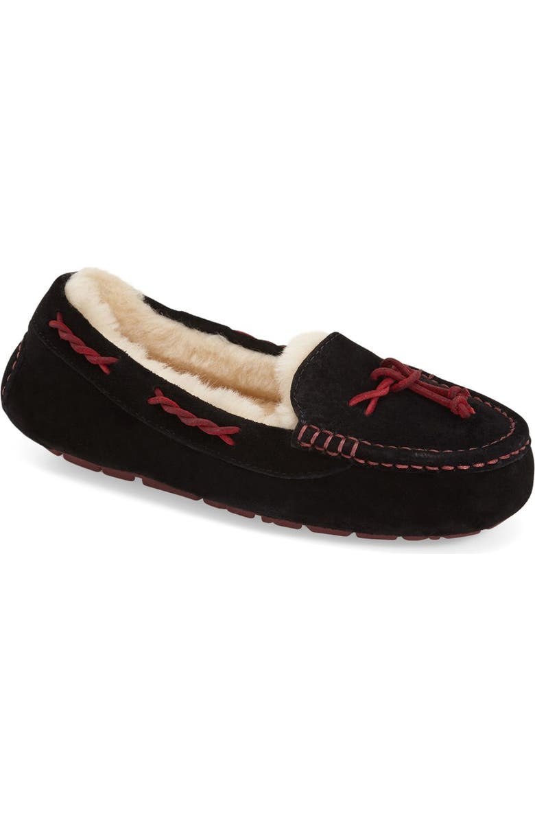 UGG<sup>®</sup> UGG Brett Slipper, Main, color,