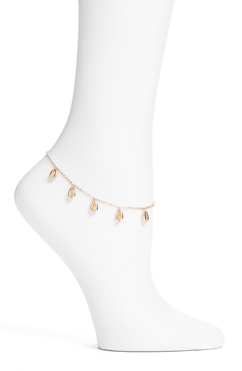 8 Other Reasons Michelle Anklet, Main, color, 