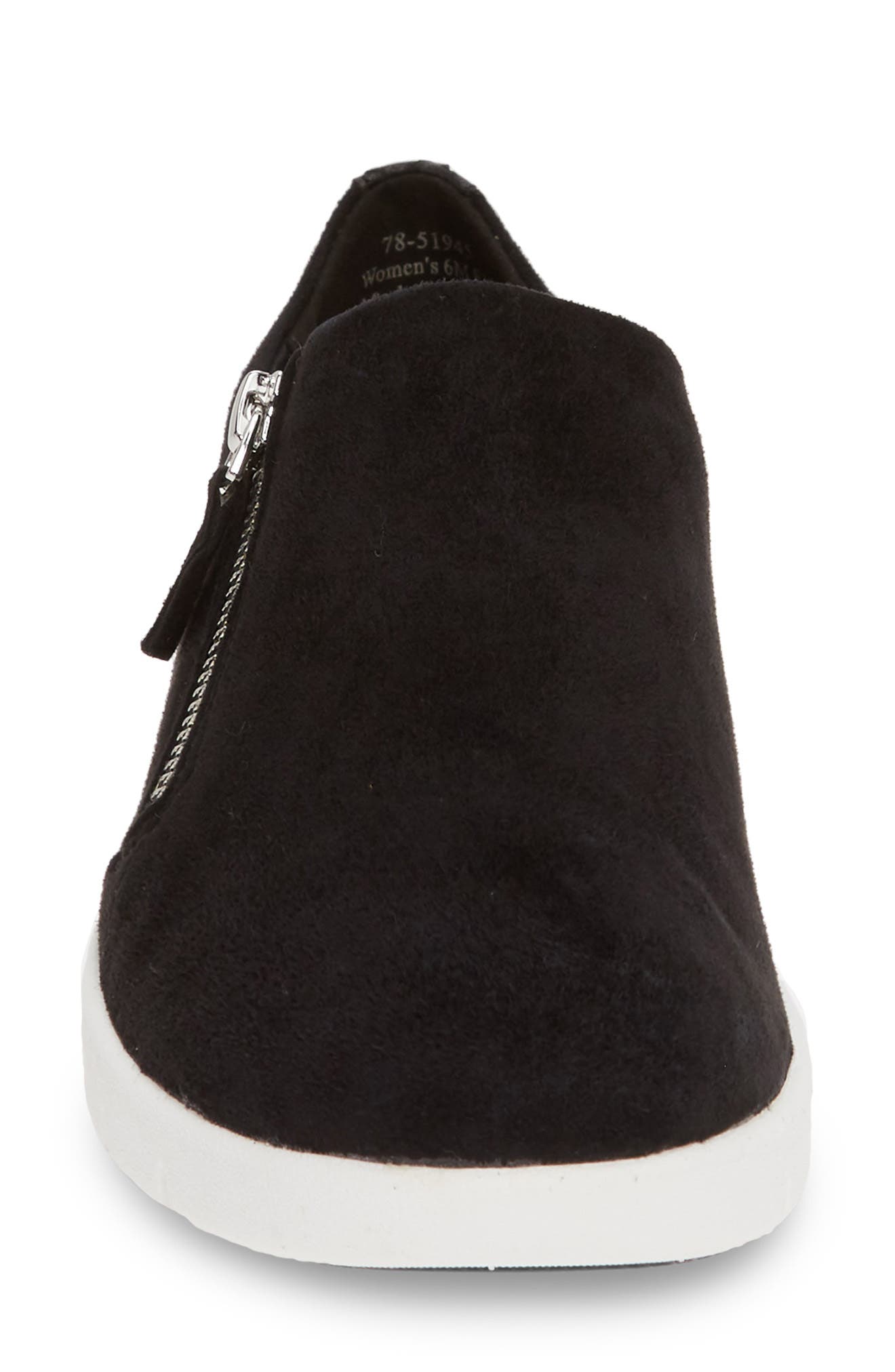 Johnston & Murphy Tracy Platform Sneaker, Alternate, color, 