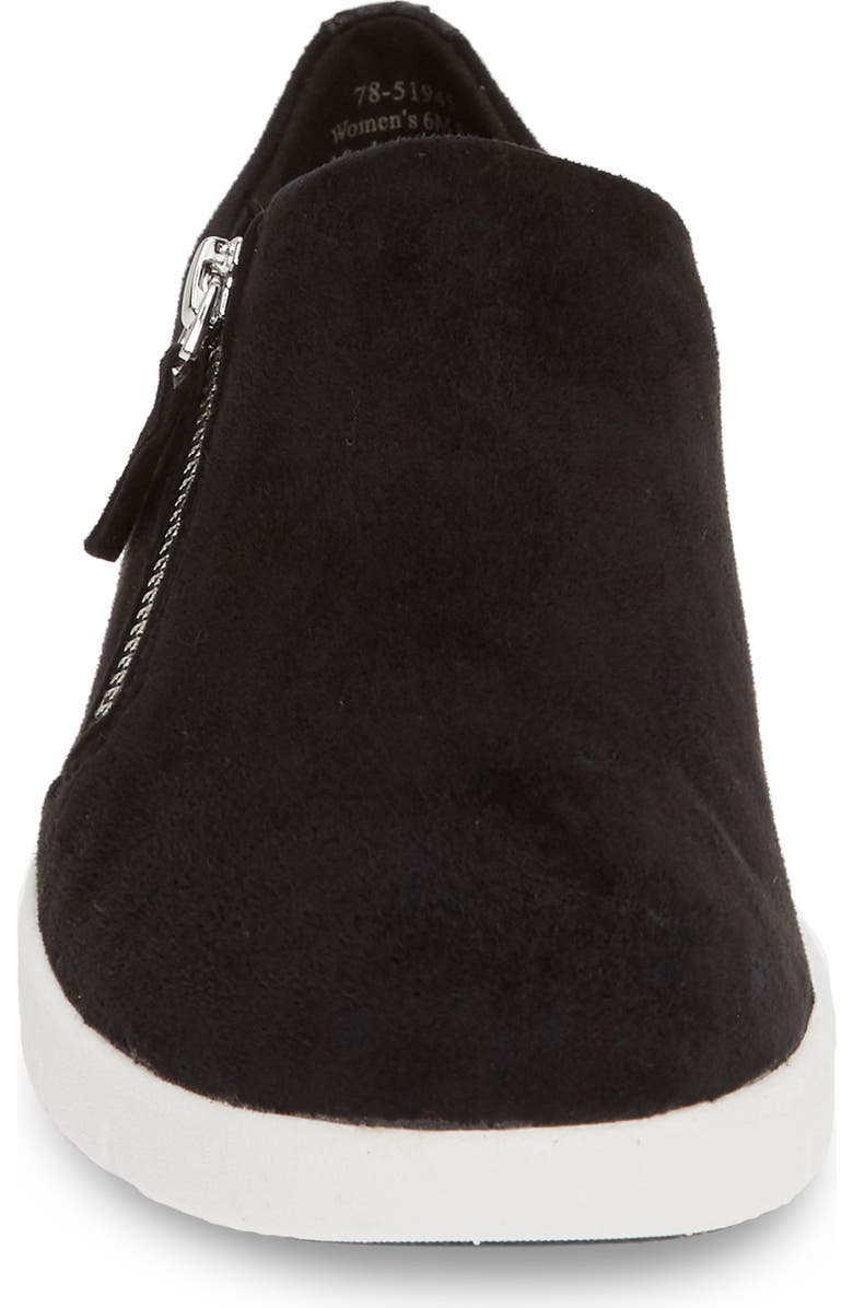 Johnston & Murphy Tracy Platform Sneaker, Alternate, color,